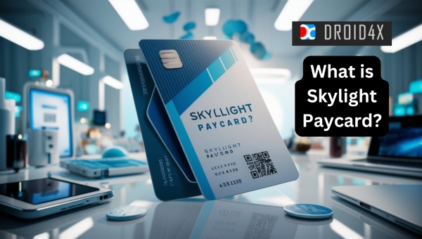 Skylight Pay card: What is Skylight Pay card?