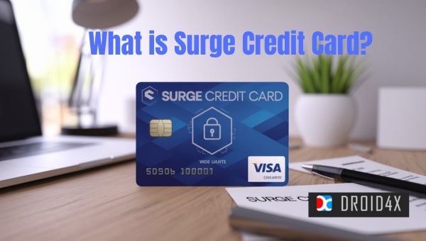 Surge Credit Card: What is Surge Credit Card?