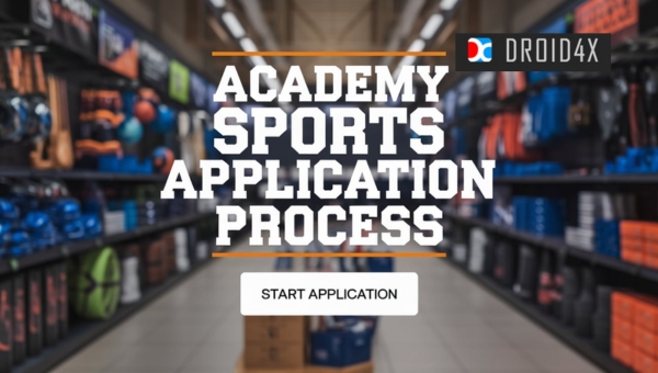 Academy Sports + Outdoors Credit Card: Academy Sports Application Process