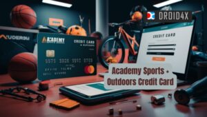 Academy Sports + Outdoors Credit Card