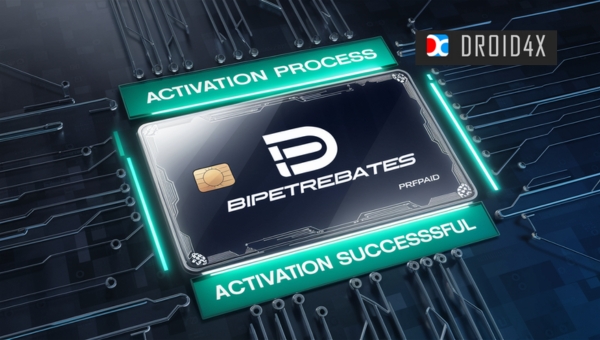 bipetrebates Prepaid Card: Bipetrebates Card Activation Process