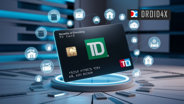 TD Card Services: Benefits Of Enrolling TD Card