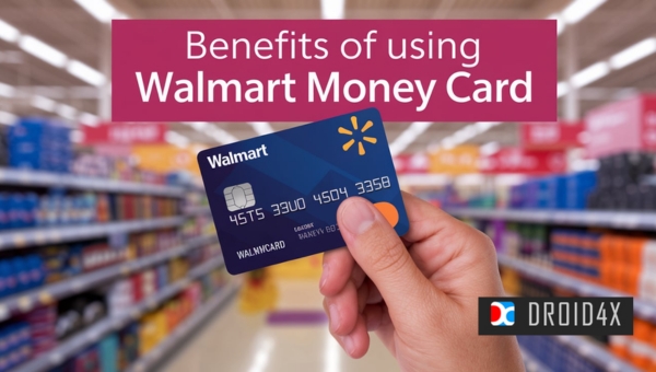 Walmart Money Card: Benefits Of Using Walmart Money Card