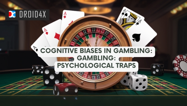 Cognitive Biases in Gambling: Psychological Traps