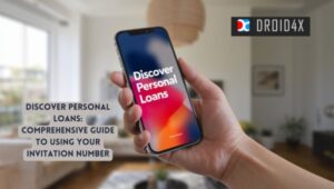 Discover Personal Loans: Comprehensive Guide to Using Your Invitation Number