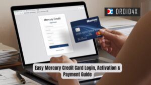 Easy Mercury Credit Card Login, Activation & Payment Guide