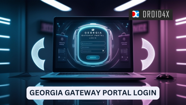 Georgia Gateway Portal Login : Step-by-Step