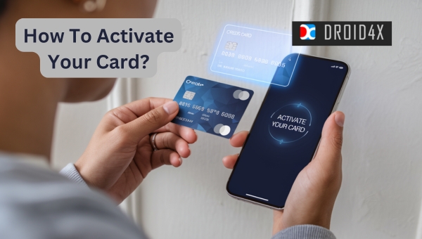 Virtual Reward Center: How To Activate Your Card?