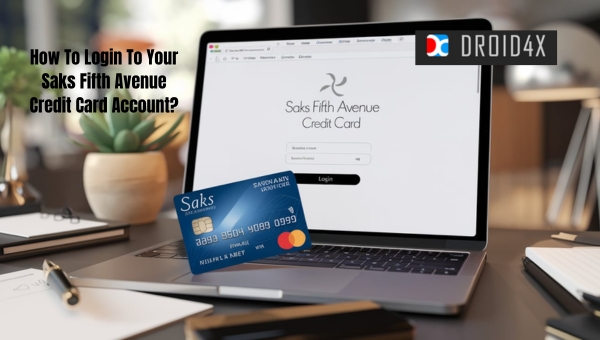 Saks Fifth Avenue Credit Card: How To Login To Your Saks Fifth Avenue Credit Card Account?