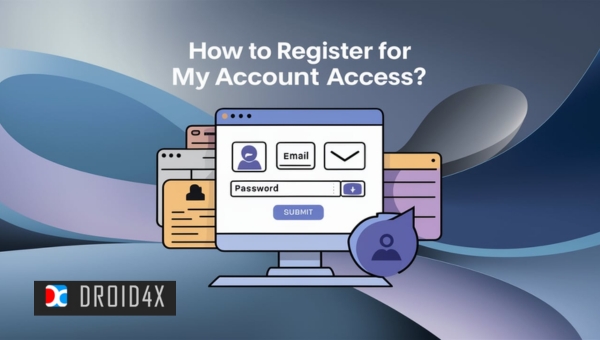 MyAccountAccess: How To Register For My Account Access?