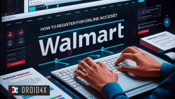 Walmart Credit Card: How To Register For Online Access?