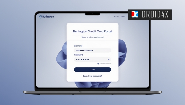 How to Access the Burlington Credit Card Portal: A Comprehensive Login Guide