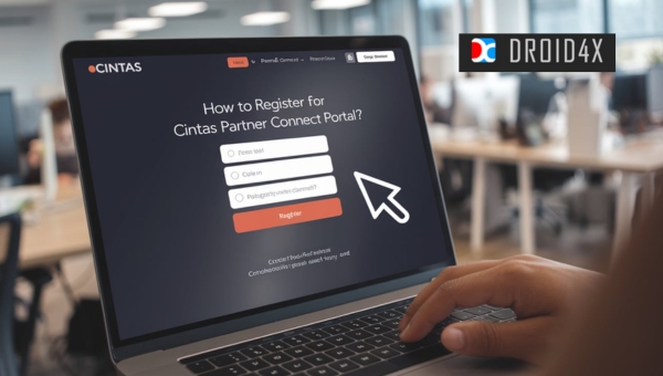 Cintas Partner Connect Portal: How to Register for Cintas Partner Connect Portal?