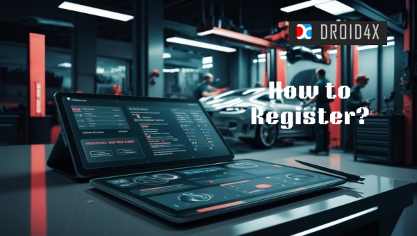 Tekmetric Auto Repair Software: How to Register?