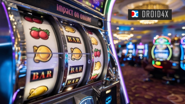 Impact on Online Casino Game Design