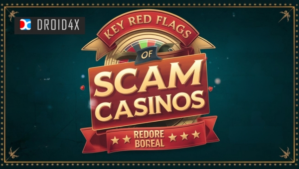 Key Red Flags of Scam Online Casinos