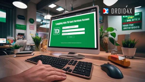 TD Card Services: Logging Into TD Card Services Account