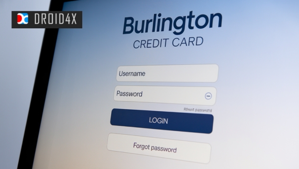 Burlington Credit Card Portal: Logging Into the Burlington Credit Card Portal