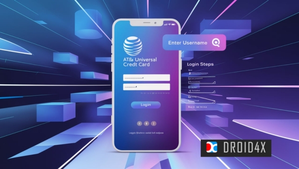 AT&T Universal Credit Card: Login Steps to the AT&T Universal Credit Card Account Guide