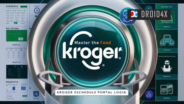 Master the Feed Kroger Eschedule Portal Login: Essential Tips and Tricks