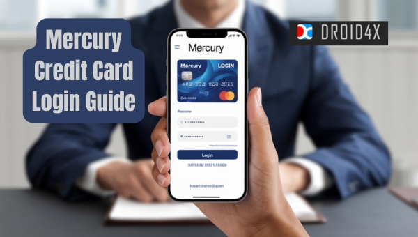 Mercury Credit Card: Mercury Credit Card Login Guide