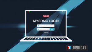 MySDMC SSO Login