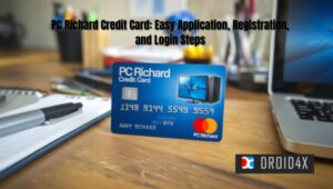 PC Richard Credit Card: Easy Application, Registration, and Login Steps