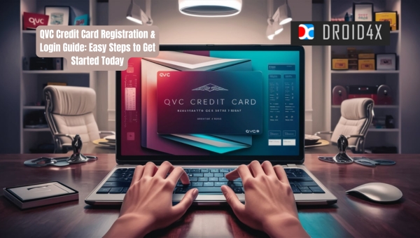 QVC Credit Card Registration & Login Guide: Easy Steps to Get Started Today