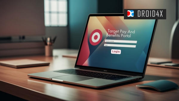 Steps To Login Into Target Pay And Benefits Portal