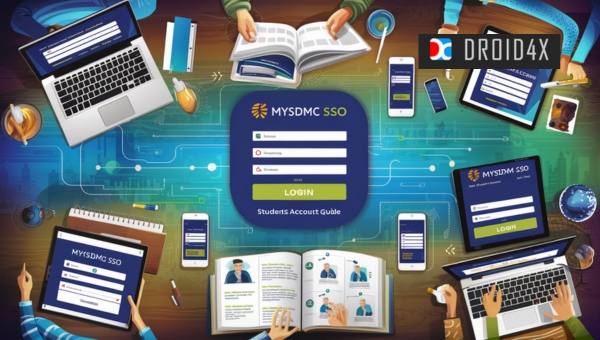 MySDMC SSO: Steps to Login to the MYSDMC SSO Students Account Guide