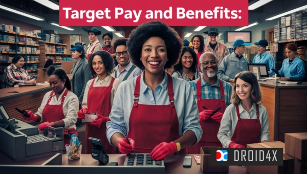 Target Pay And Benefits - A Quick Overview