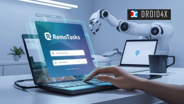 Remotasks: The Remotasks Login Process: Step-by-Step Guide