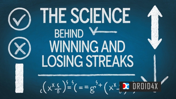 The Science Behind Winning and Losing Streaks