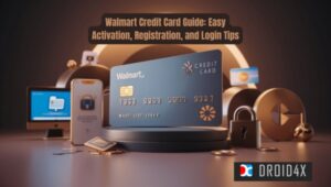 Walmart Credit Card Guide: Easy Activation, Registration, and Login Tips