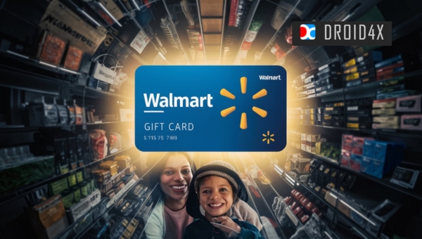 Walmart Gift Card: A Quick Overview