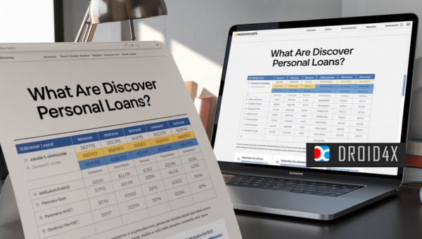 Discover Personal Loans: What are Discover Personal Loans?