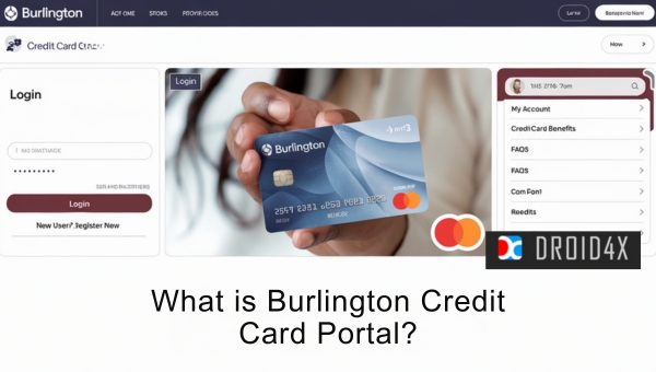 Burlington Credit Card Portal: What is Burlington Credit Card Portal?