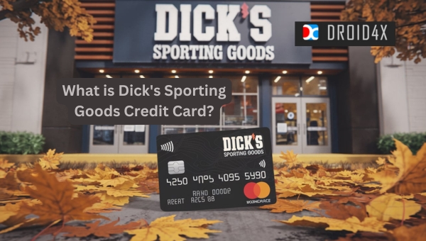 Dick's Sporting Goods Credit Card: What is Dick's Sporting Goods Credit Card?