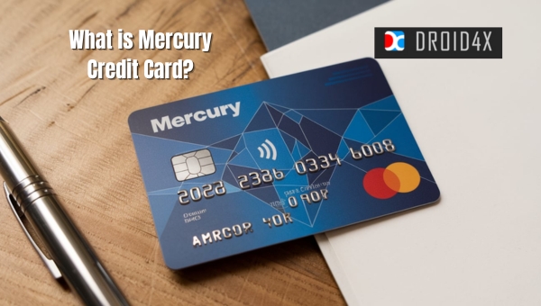 What is Mercury Credit Card?