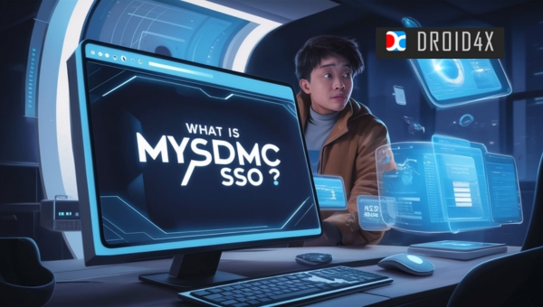 MySDMC SSO: What is MySDMC SSO?