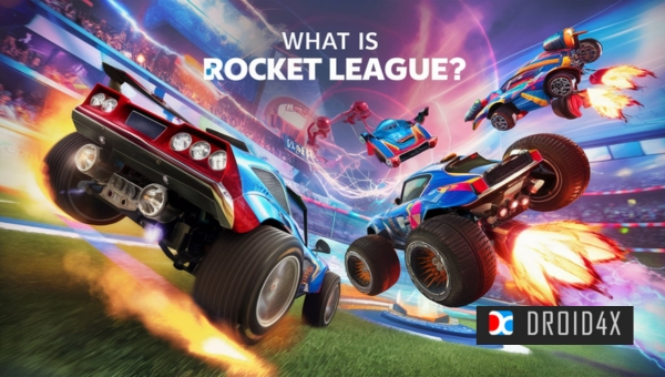 Rocket League: What is Rocket League?