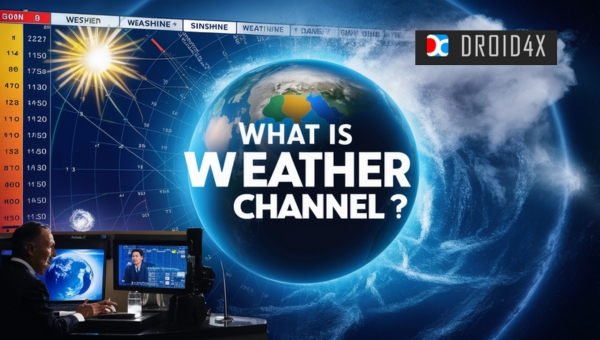 Activate The Weather Channel: What is Weather Channel?