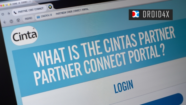 Cintas Partner Connect Portal: What is the Cintas Partner Connect Portal?