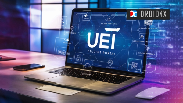 UEI Student Portal: What is the UEI Student Portal?