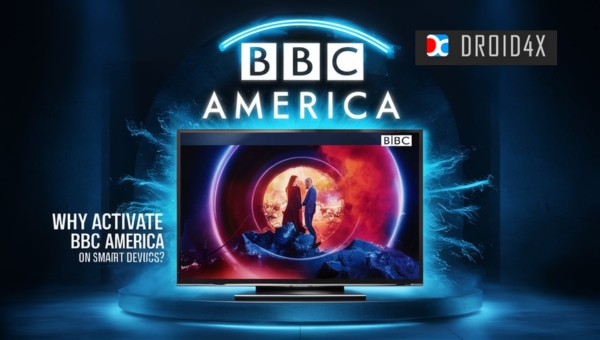 Activate BBC America: Why activate BBC America on smart devices?