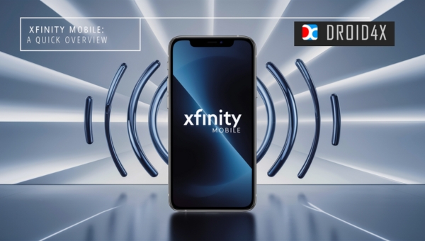 New Phone on Xfinity Mobile: A Quick Overview