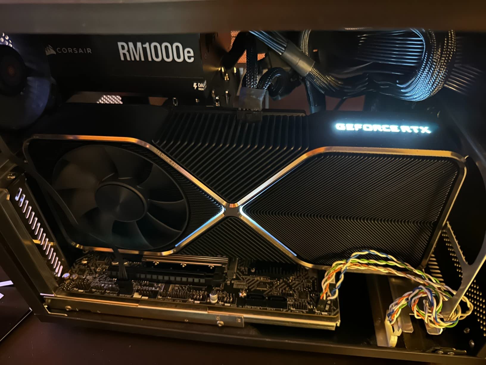 Noctua NH-U9S, Premium CPU Cooler with NF-A9 92mm Fan (Brown) - Customer Photo 1