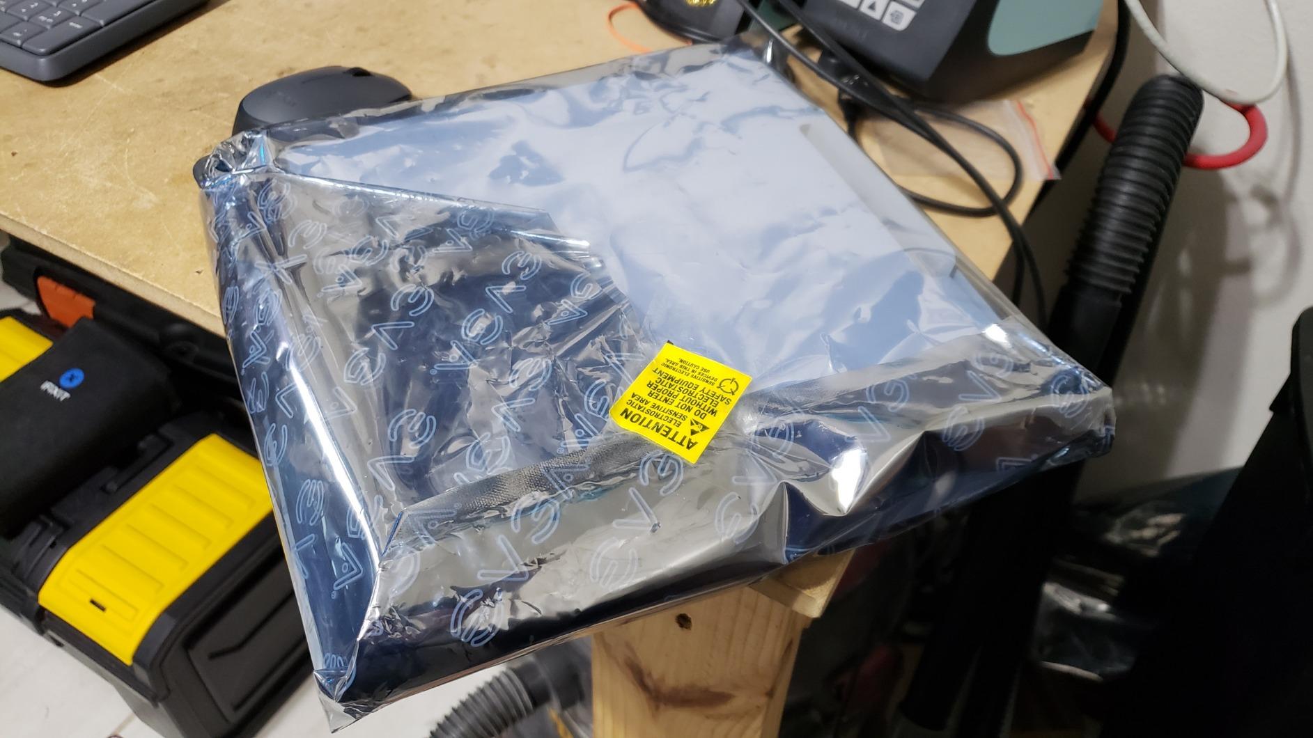 GIGABYTE GA-B150M-DS3H LGA1151 Intel B150 Micro ATX DDR4 Motherboard - Customer Photo 3