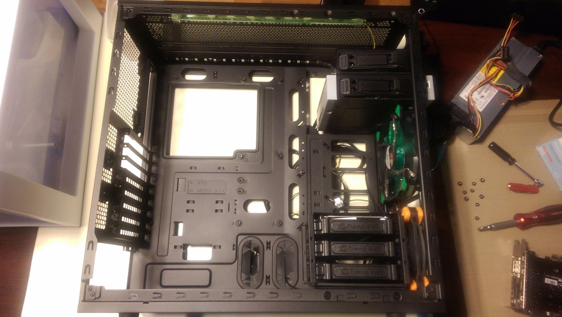 MSI B150M Mortar Arctic Intel B150 LGA 1151 DDR4 USB 3.1 Micro ATX Gaming Motherboard - Customer Photo 2