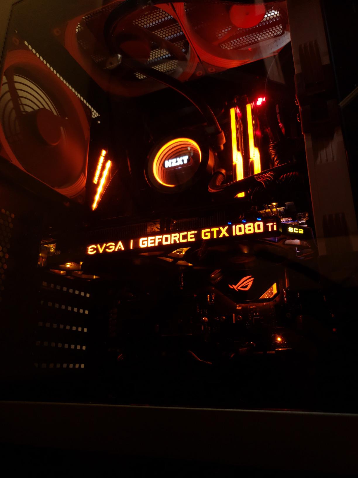 Noctua NH-D15 SE-AM4, Premium Dual-Tower CPU Cooler for AMD AM4 (Brown) - Customer Photo 2